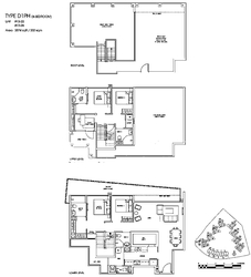 Skies Miltonia (D27), Condominium #541163461